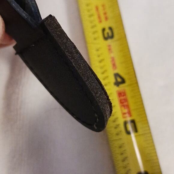 BUY NOW! Used Key RIng Fob Chain LV Artisan KEY FOB 4 Key Rings VERY NICE!! - Picture 6 of 6